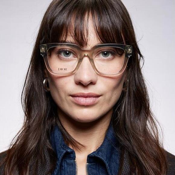 New! Christian Dior Eyeglasses SignatureO S5F 5500, Authentic - Picture 1 of 12